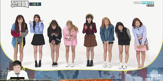 170221 러블리즈 주아돌 예고.gif (데이터주의) | 인스티즈