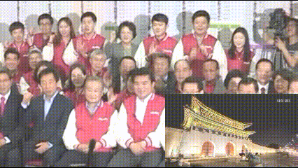 왜 자꾸 더불어민주당만 보여줌??? | 인스티즈