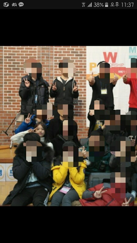 김소혜 프듀전에 기독교캠프 과거사진 | 인스티즈