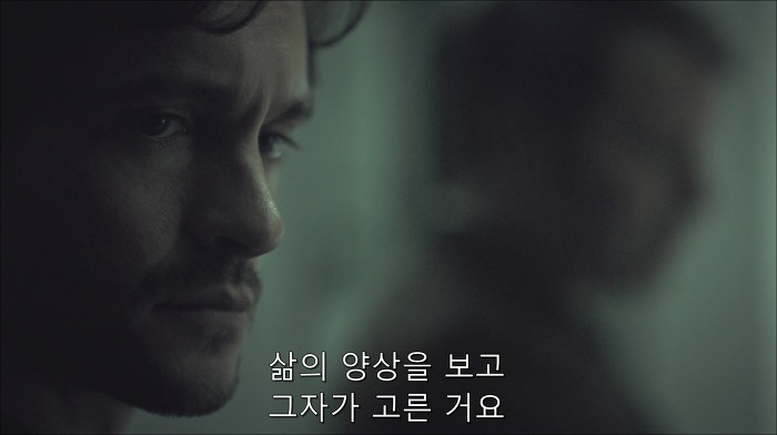 [로맨틱스릴러미드] 한니발 (Hannibal) 시즌3 에피9 (2/4) | 인스티즈