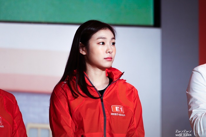 151009 E1 LPG 토크콘서트 wid 김연아 | 인스티즈