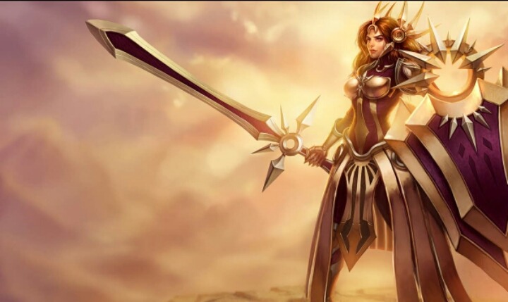 [LOL] 여성들에게 인기 있는 챔피언 | 인스티즈