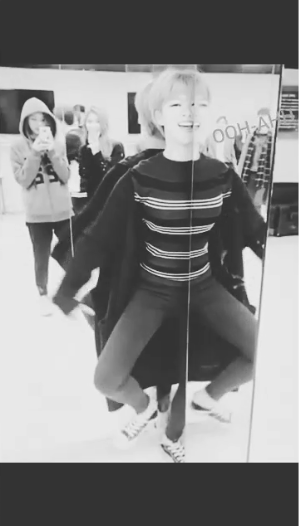 데뷔 전 트와이스 인스타그램.jpgif | 인스티즈