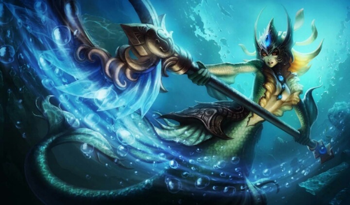[LOL] 여성들에게 인기 있는 챔피언 | 인스티즈