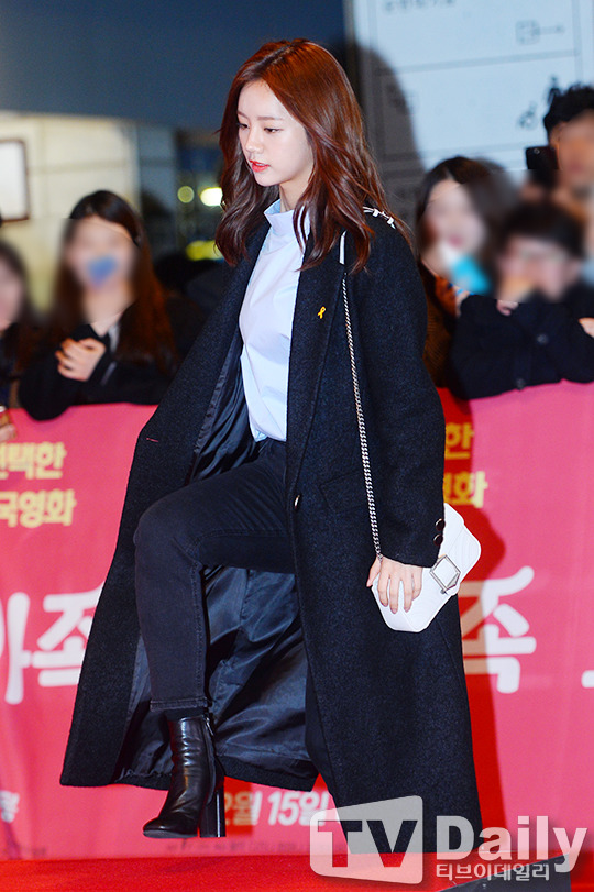 오늘자 걸스데이 혜리 미모 | 인스티즈