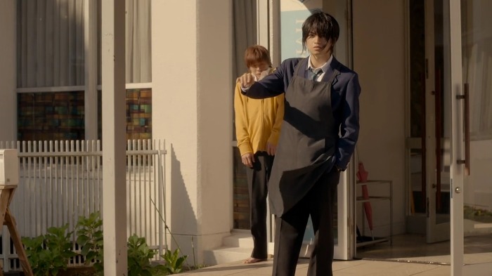 [쿠로사키말대로는되지않아] 부기숙사장 남주와 어리버리 여주의 러브스토리 0화 | 인스티즈