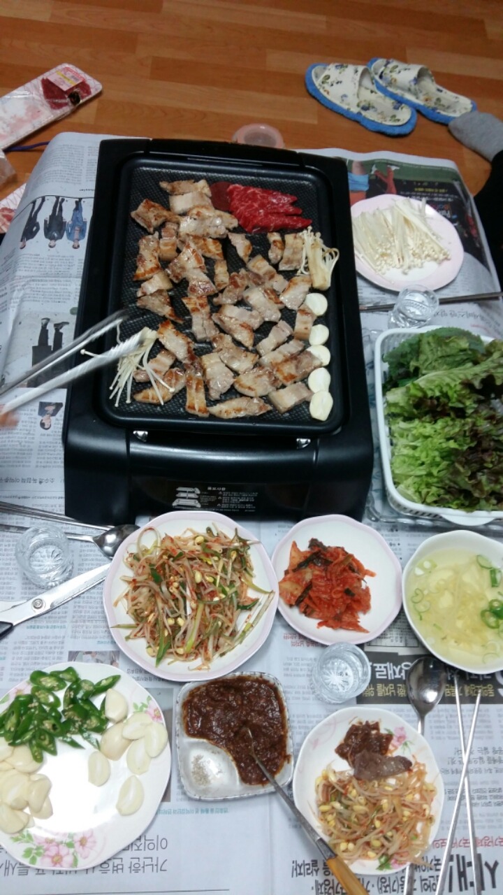 야밤에 위꼴사 갑니다. 침샘주의하세요! ㅋㅋㅋㅋㅋ | 인스티즈