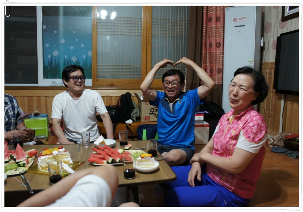 주왕산통나무펜션 이미지