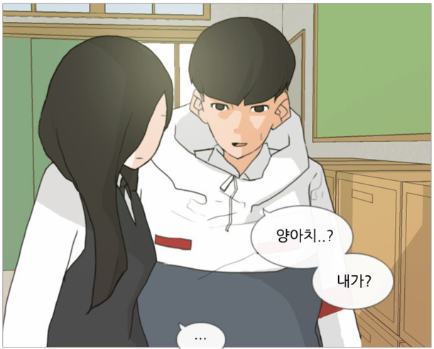 네이버 웹툰 독자들이 선호하는 최고의 남자주인공은? | 인스티즈