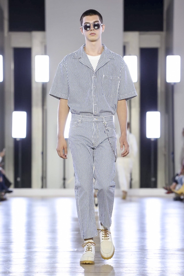 2018 S/S Cerruti 맨즈웨어 컬렉션 | 인스티즈
