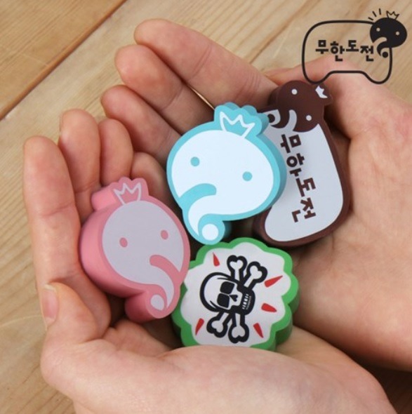 팬들이 덕질 할 맛나게 하는 무도 굿즈 (feat.텤마머니) | 인스티즈