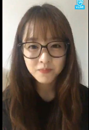 최근 뿔테안경녀 박보영.jpg | 인스티즈