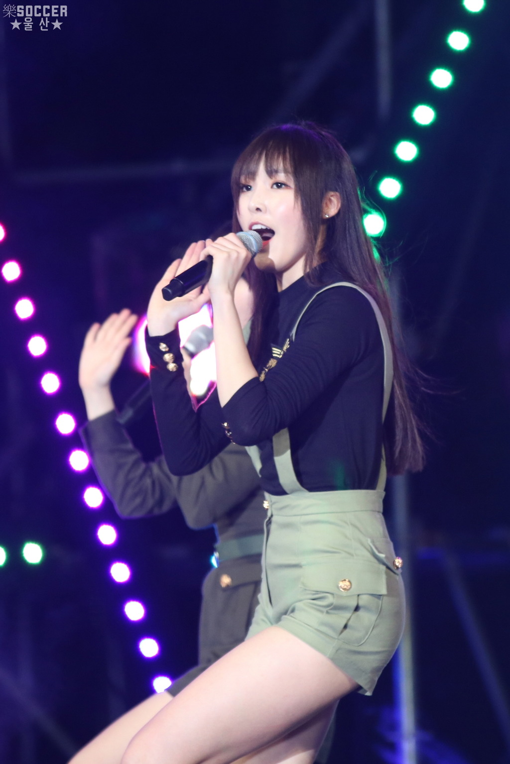 170513 양산리멤버가요제 여자친구 공연 직찍.jpg | 인스티즈