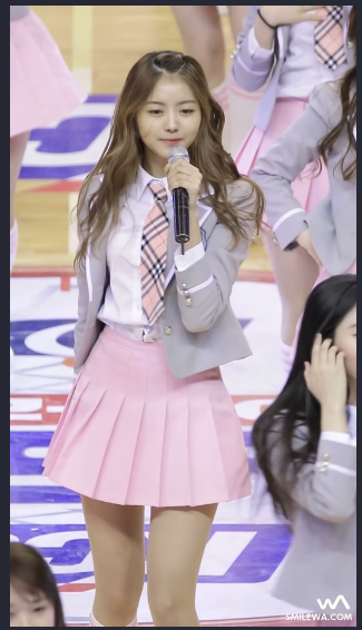 몸매는 넥스트 설현........ (프로듀스101) | 인스티즈