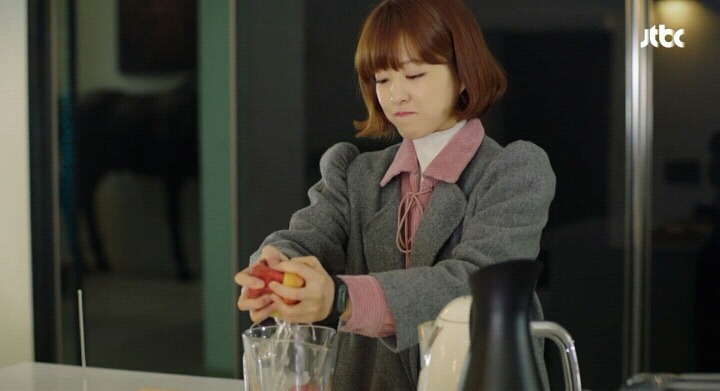 박보영의 핸드메이드 사과주스ㅋㅋㅋㅋㅋㅋㅋ.jpg | 인스티즈