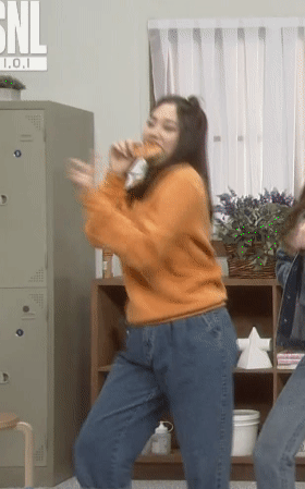 데뷔목표가 식신로드라는 그녀의 먹부림 | 인스티즈