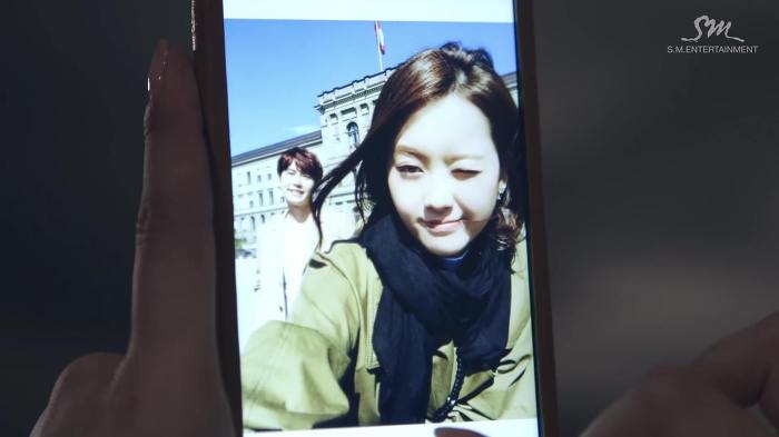  어이없는 규현 신곡 뮤직비디오 캡처 | 인스티즈