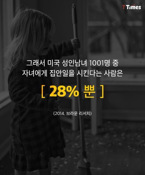 아이들에게 집안일을 시켜야 하는 이유 | 인스티즈