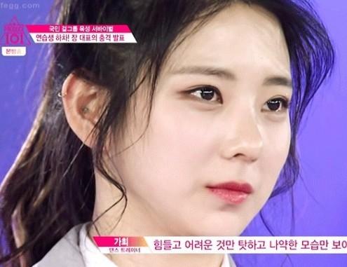 프로듀스101) 재미로 보는 Top22 생존자 계파 분류 | 인스티즈