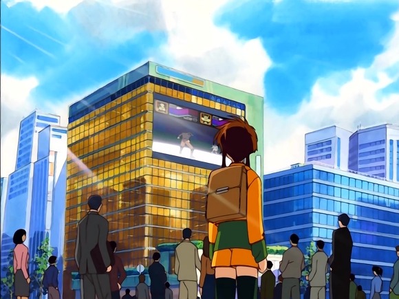 [애니] 움직이는 나만의 인형, 엔젤들을 이용하여 벌이는 격투! 기동천사 엔젤릭 레이어 1 | 인스티즈