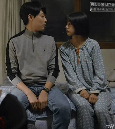 [응답하라1988] 장인 장모님께 공손한 사위.gif | 인스티즈