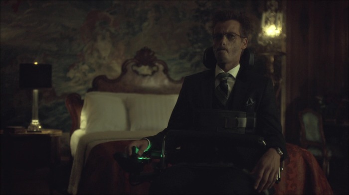 [로맨틱스릴러미드] 한니발 (Hannibal) 시즌3 에피5 (1/4) | 인스티즈