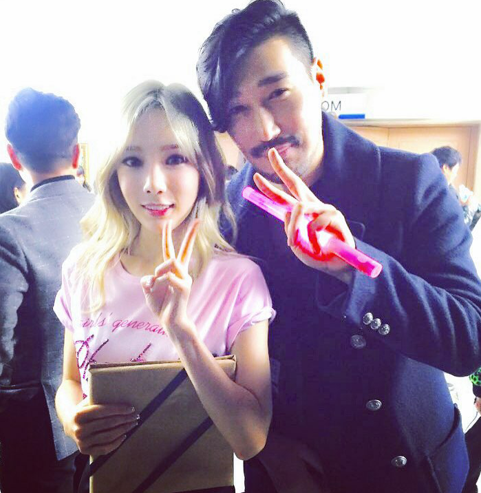 오늘자 dj__s2 인스타 태연 .jpg(소시 단콘 대기실) | 인스티즈