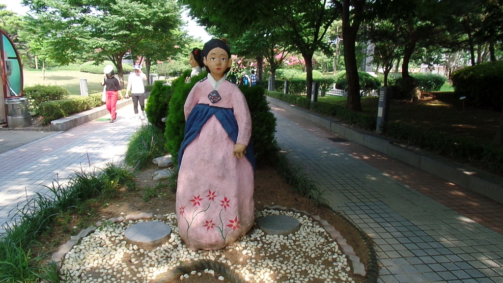 데이트 코스로 유명한 전주 덕진공원 예쁜 연꽃 풍경 | 인스티즈