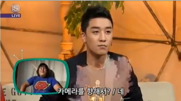 진짜 사람 무안하고 할말없게 만드는 행동하는 아이돌 .jpg | 인스티즈