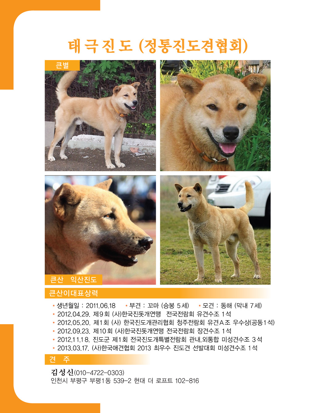 김광고 이미지