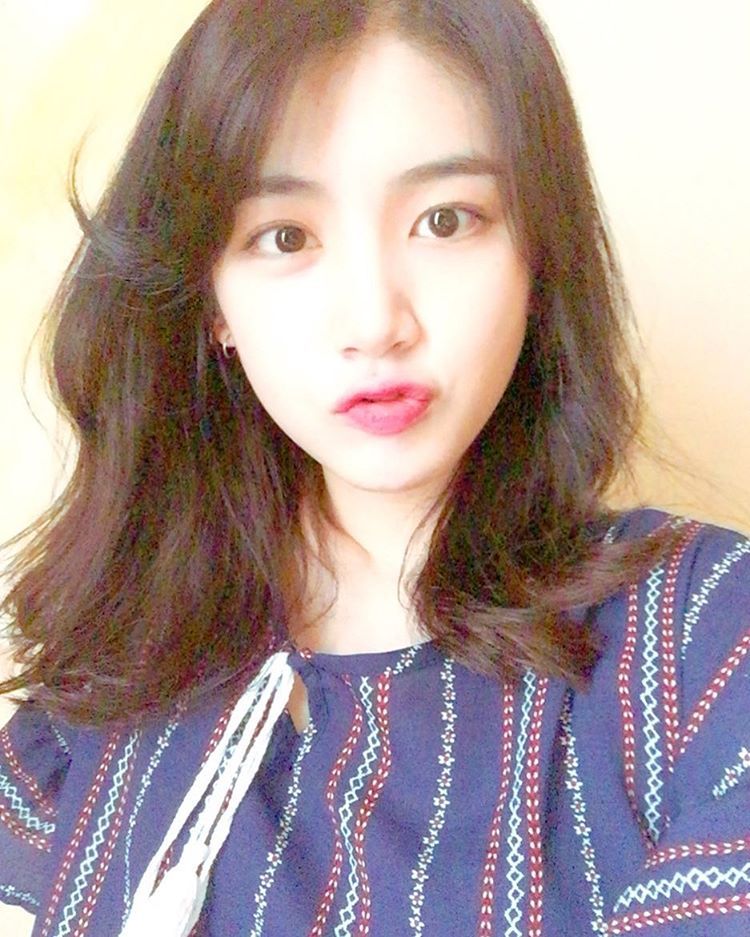 묶은 머리 풀때 핵공감 | 인스티즈
