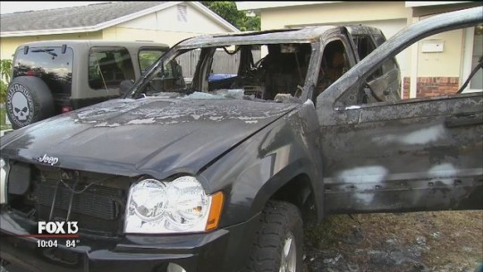 미국에서 폭발한 노트7 ㄷㄷㄷㄷ | 인스티즈