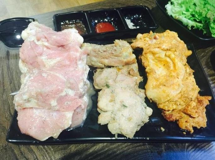 먹방닭갈비 이미지