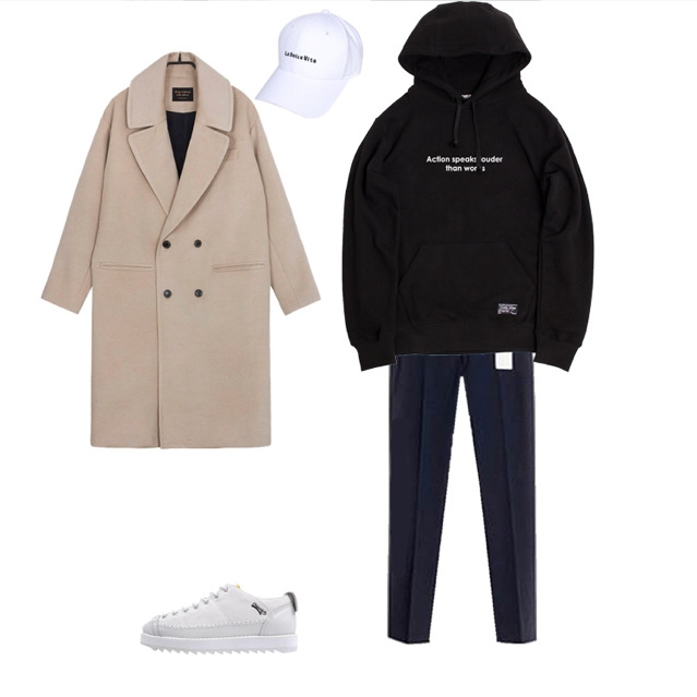 캐주얼 & 댄디한 20대 남자 데일리룩 코디 모음 | 인스티즈