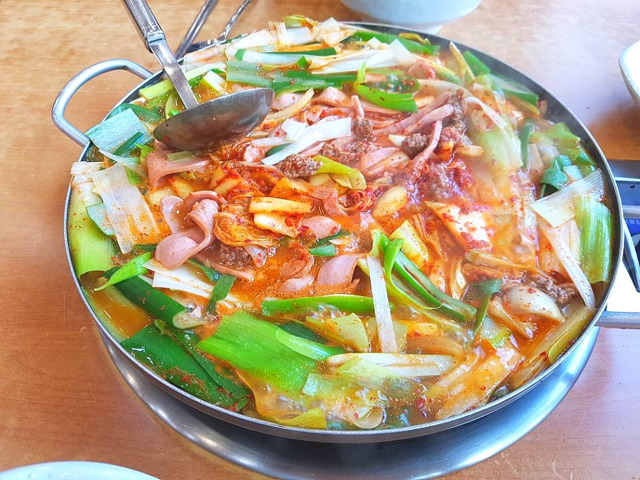 더 선호하는 부대찌개 스탈 고르기 | 인스티즈