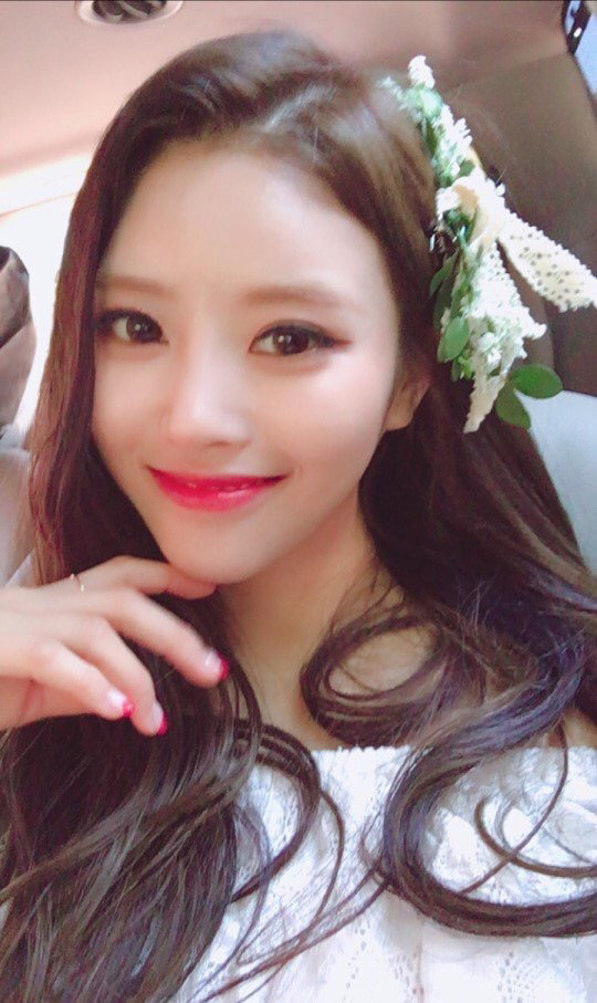 [러블리즈] 당분간은 닉값을 못 할 것 같아서 미주 | 인스티즈