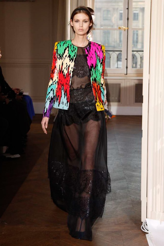 스키아파렐리 2017 S/S 오뜨 꾸뛰르 컬렉션 | 인스티즈