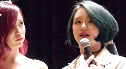 챙덕후 미나.gif | 인스티즈