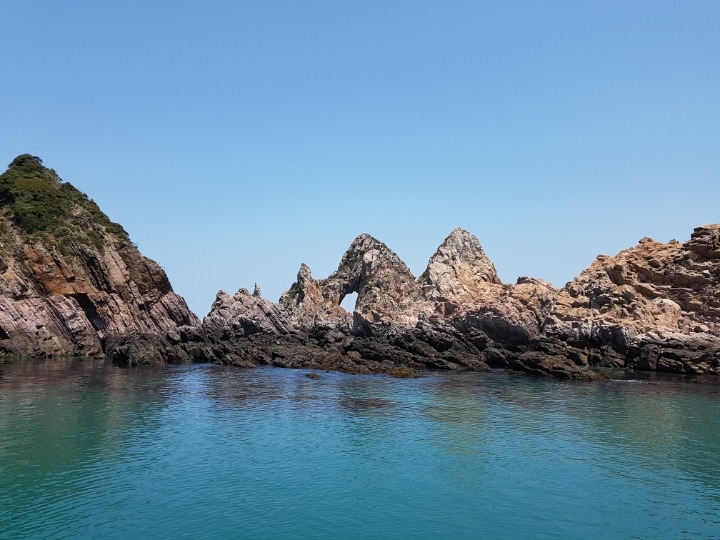 홍도 이미지