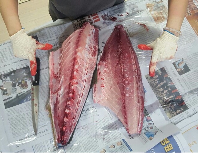 왕돌초 이미지