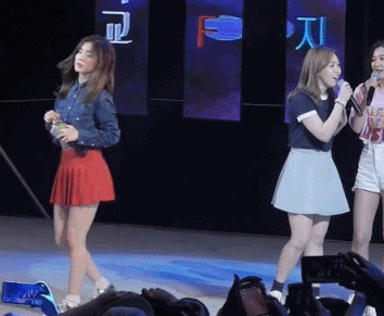 아이린 덕통사고 .gif | 인스티즈