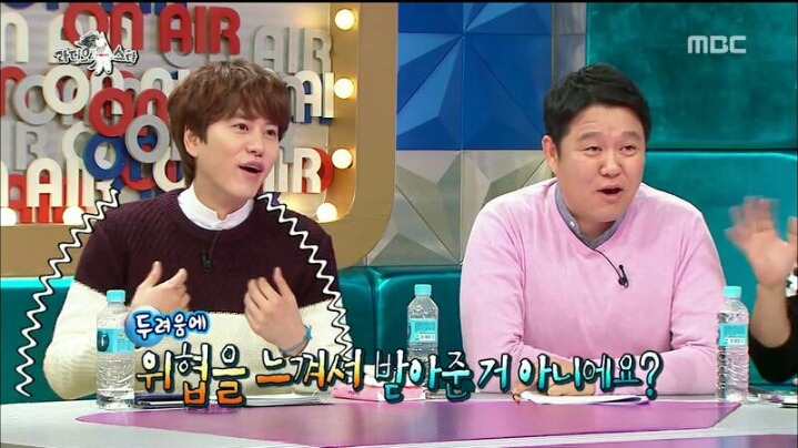 [라디오스타] 배우 김재화의 블록버스터급 연애 스토리 | 인스티즈