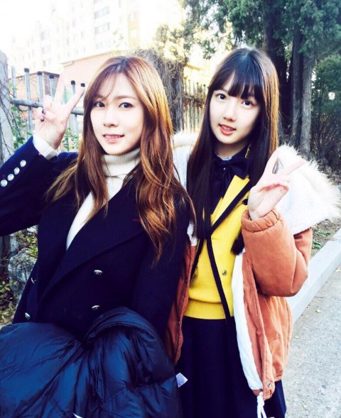 여자친구 예린 .jpgif | 인스티즈