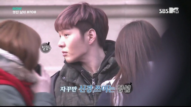 데이트폭력 몰래카메라 대처하는 남자아이돌 | 인스티즈