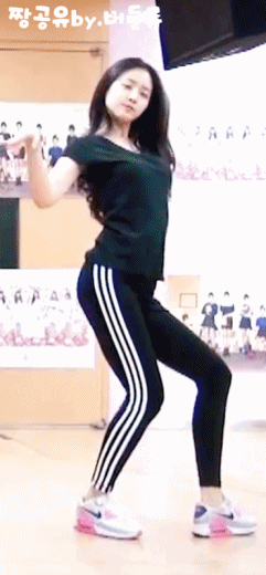 손나은 손새은 자매.gif | 인스티즈
