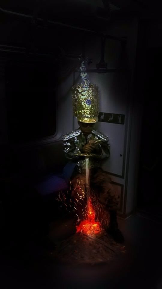 어버이연합 4성장군 총사령관 포스의... | 인스티즈