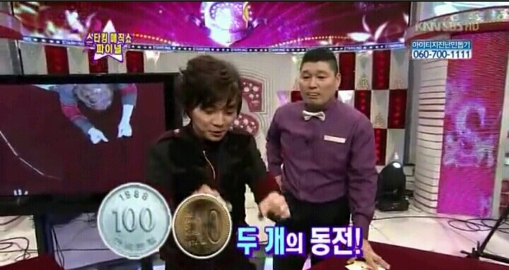 볼수록 신기한 최현우 동전마술 | 인스티즈
