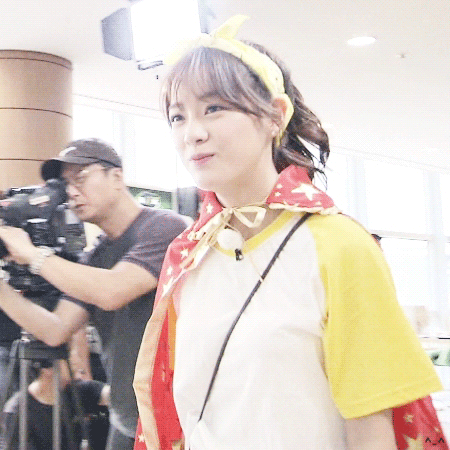 세정이 런닝맨 160821 | 인스티즈