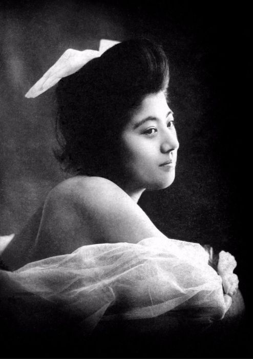 1900년대 초반의 게이샤들... | 인스티즈