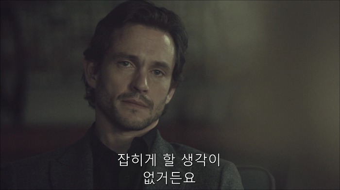 [로맨틱스릴러미드] 한니발 (Hannibal) 시즌3 에피13 (2/4) | 인스티즈